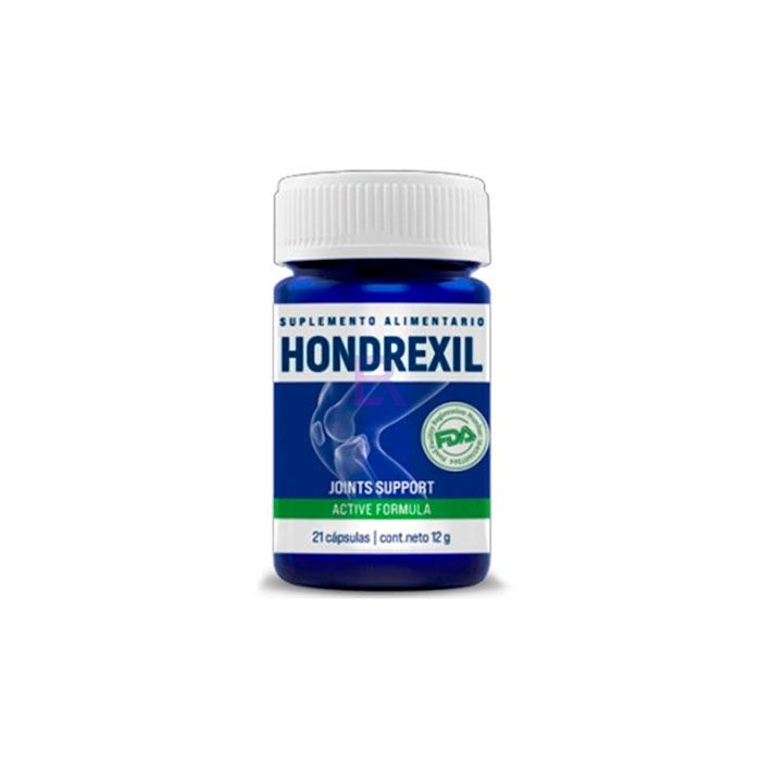 Hondrexil caps | cápsulas para la salud de las articulaciones