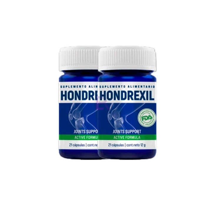 Hondrexil caps | joint health capsules