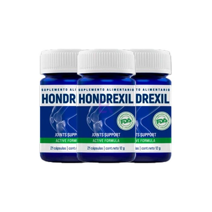 Hondrexil caps | joint health capsules