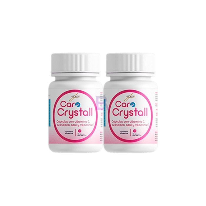 Caro Crystall | vision recovery capsules