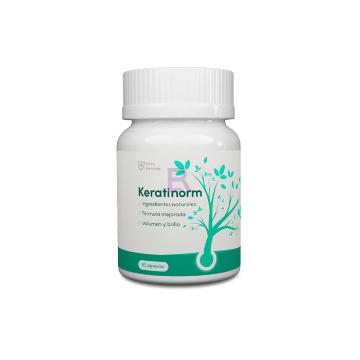 Keratinorm | alopecia capsules