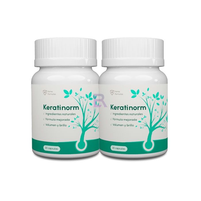 Keratinorm | alopecia capsules