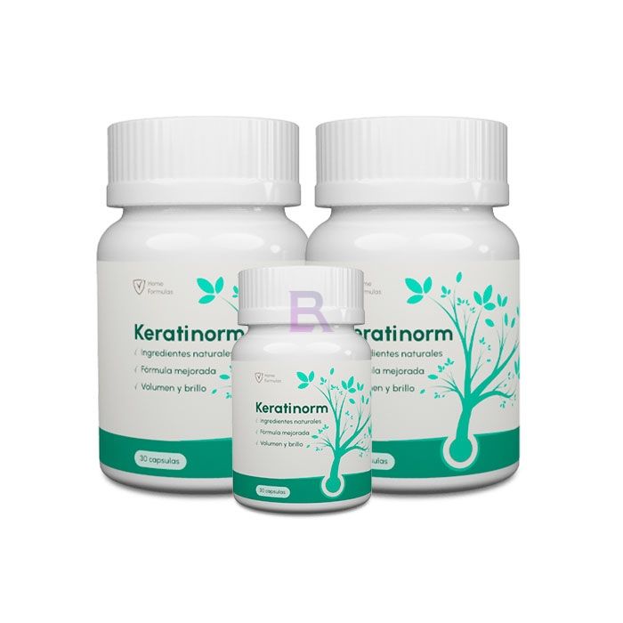 Keratinorm | alopecia capsules