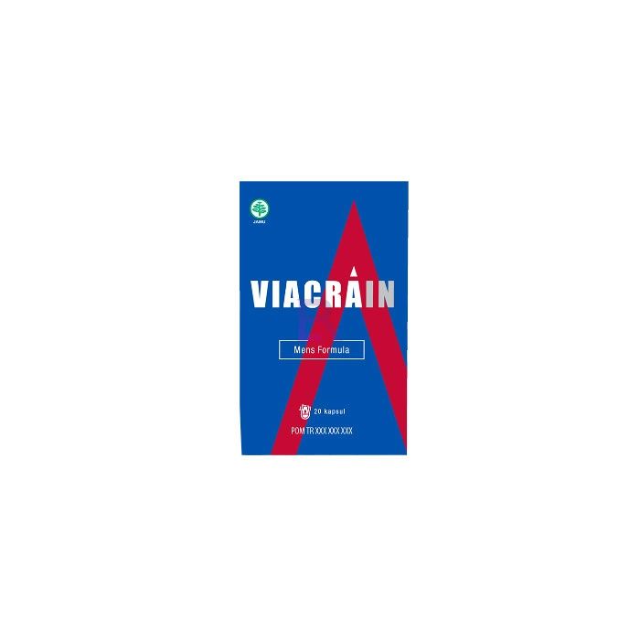 ViaCrain | capsules for potency