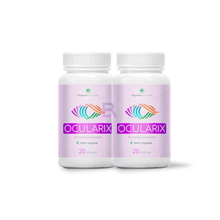 Ocularix | vision improvement capsules