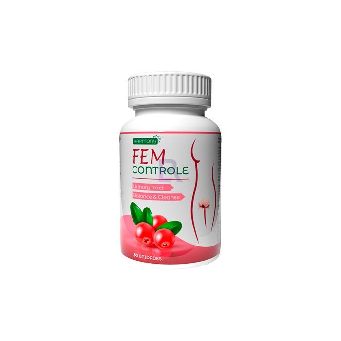 Fem Controle | remedio para la cistitis