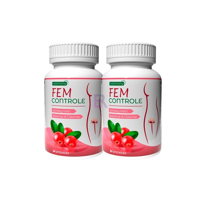 Fem Controle | remedy for cystitis