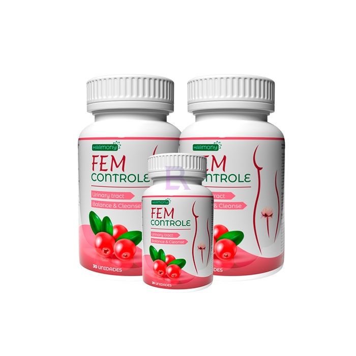 Fem Controle | remedio para la cistitis