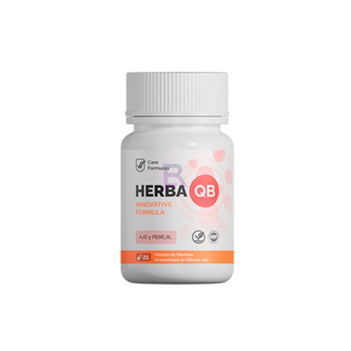 Herba QB | cápsulas para la hipertensión