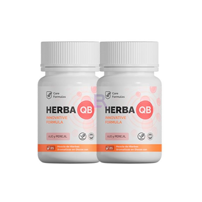 Herba QB | cápsulas para la hipertensión