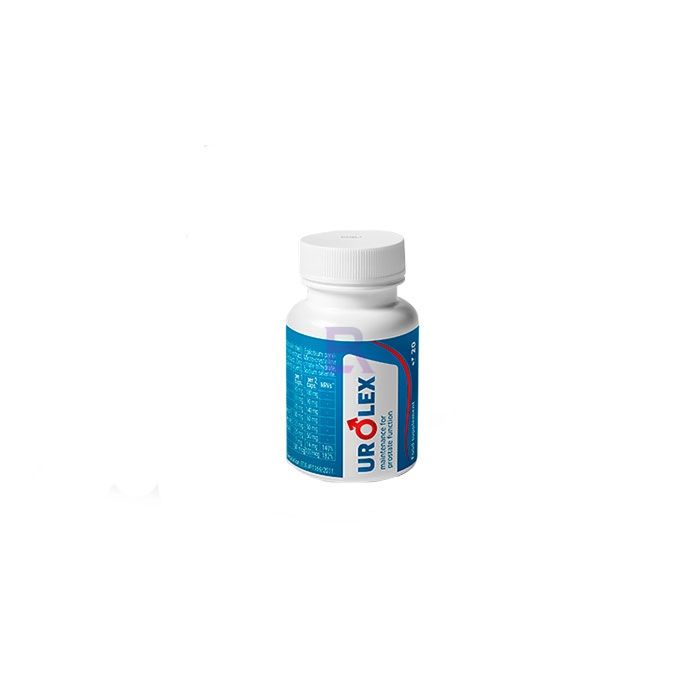 Urolex | remedio para la prostatitis