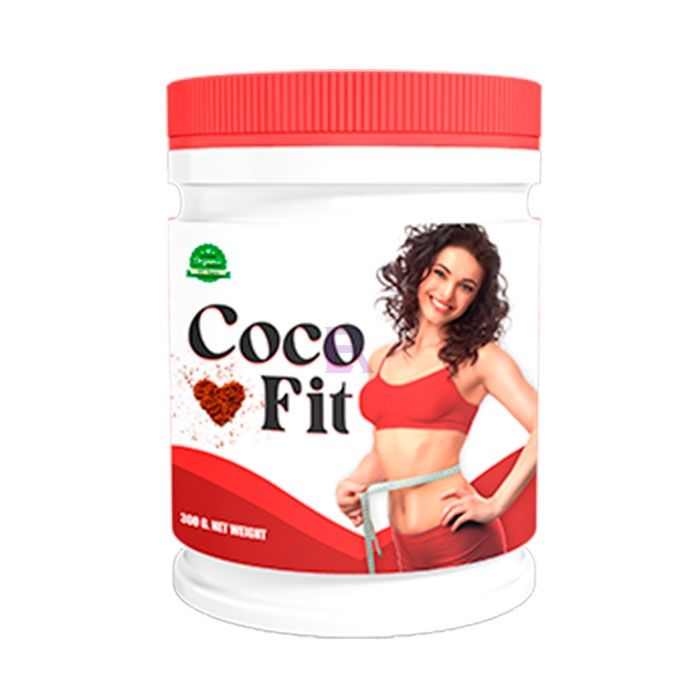 Coco Fit | agente de control de peso