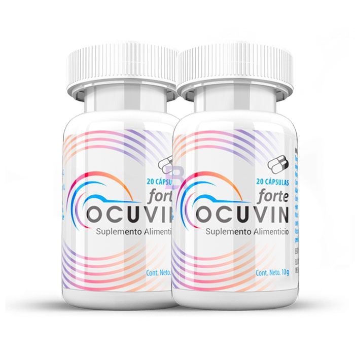 Ocuvin forte | vision aid