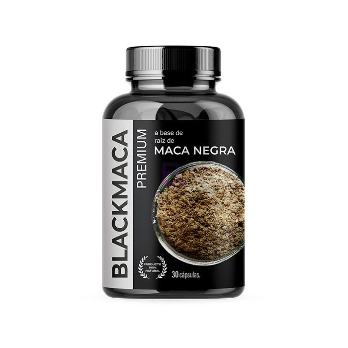 Blackmaca | capsules for prostatitis