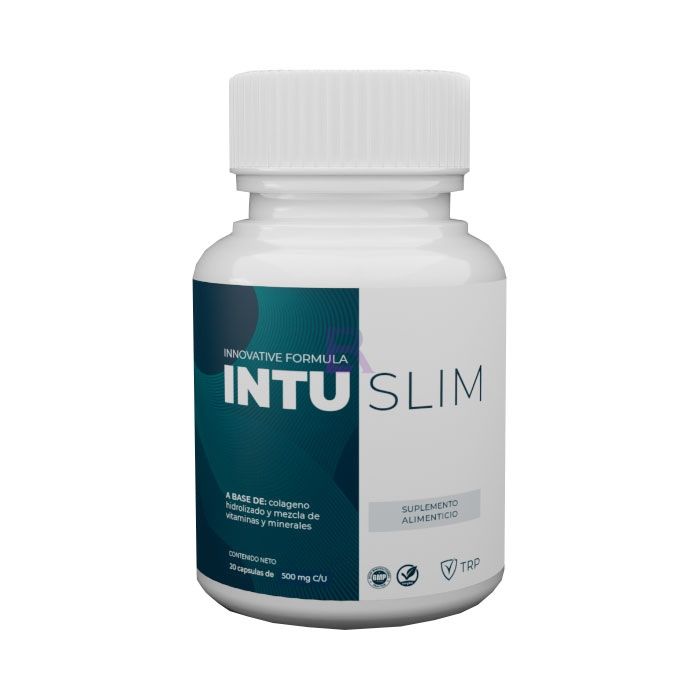 Intuslim | slimming capsules