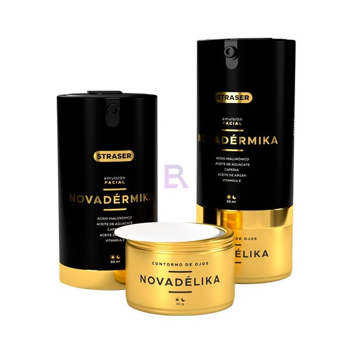 Novadermika | emulsión facial rejuvenecedora