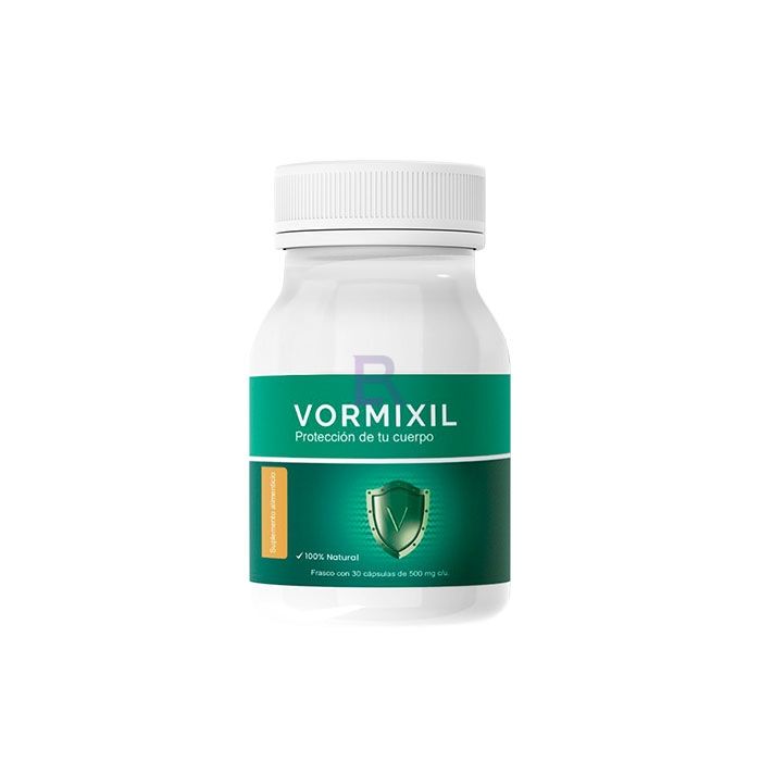 Vormixil caps | cápsulas para parásitos