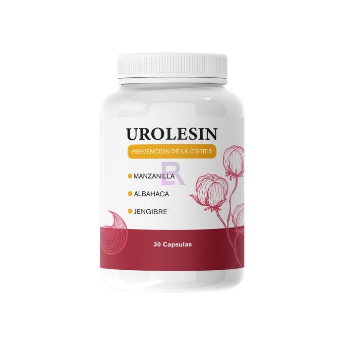 Urolesin | remedio para la salud urinaria