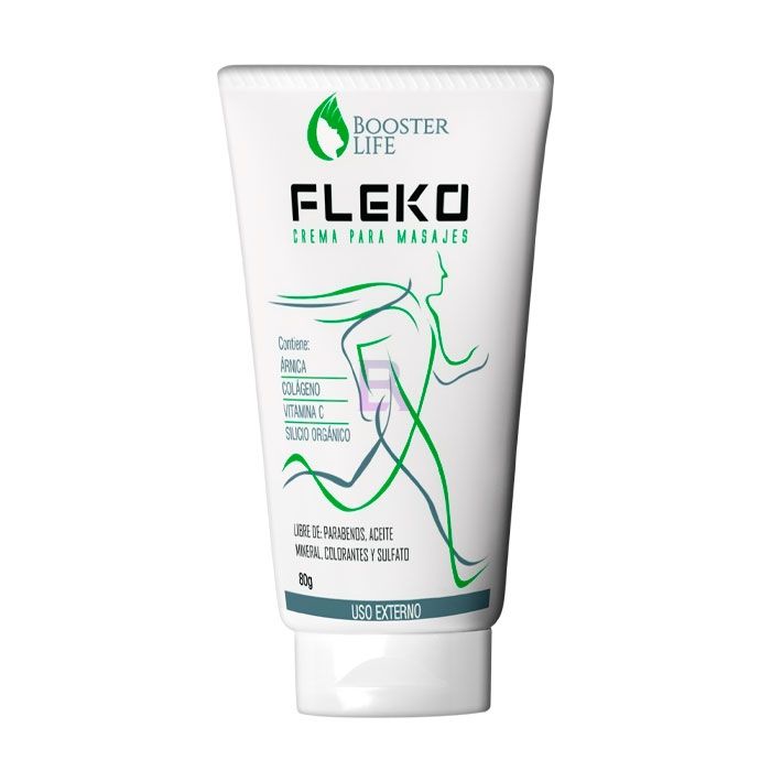 Fleko | crema para las articulaciones