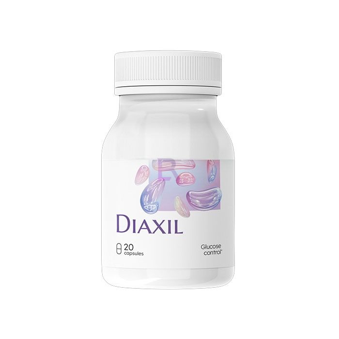 Diaxil caps | cápsulas contra la diabetes