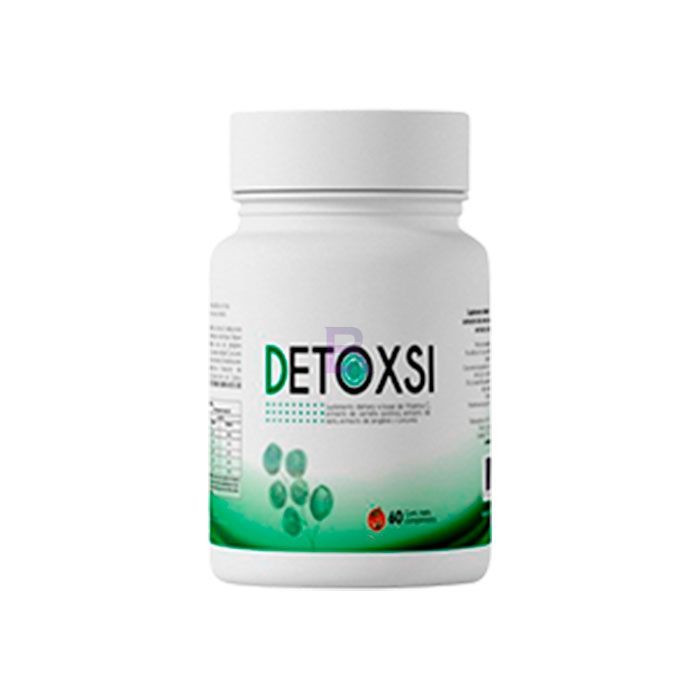 Detoxsi | remedio para la infeccion parasitaria del cuerpo