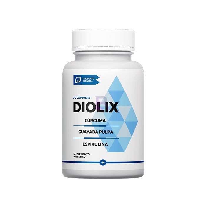 Diolix caps | de la diabetes