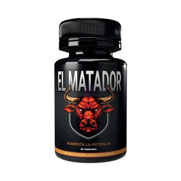 El Matador | medicamento para mejorar la potencia