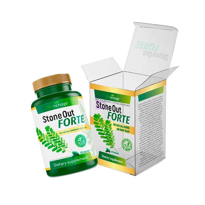 Stone Out Forte | remedio para la enfermedad renal