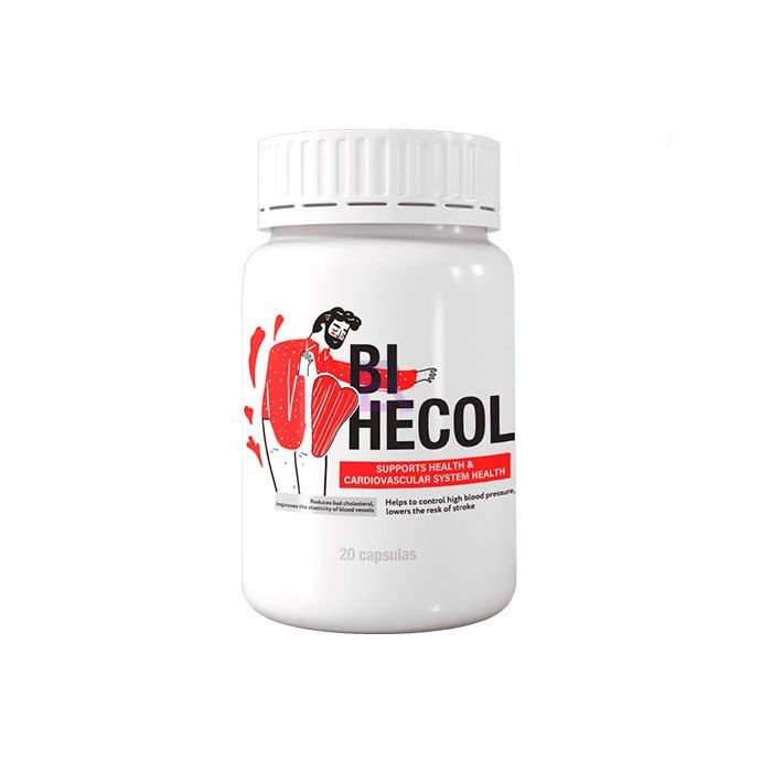 Bihecol | high pressure agent