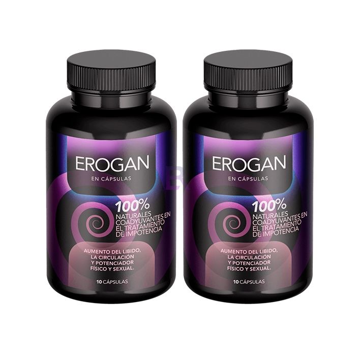 Erogan caps | producto para mejorar la libido masculina