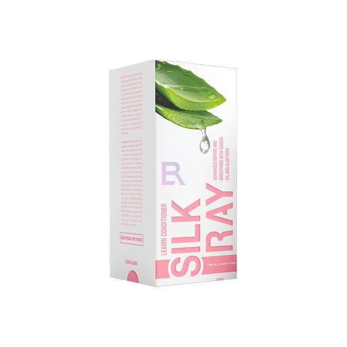 Silk Ray | productos para el crecimiento y fortalecimiento del cabello