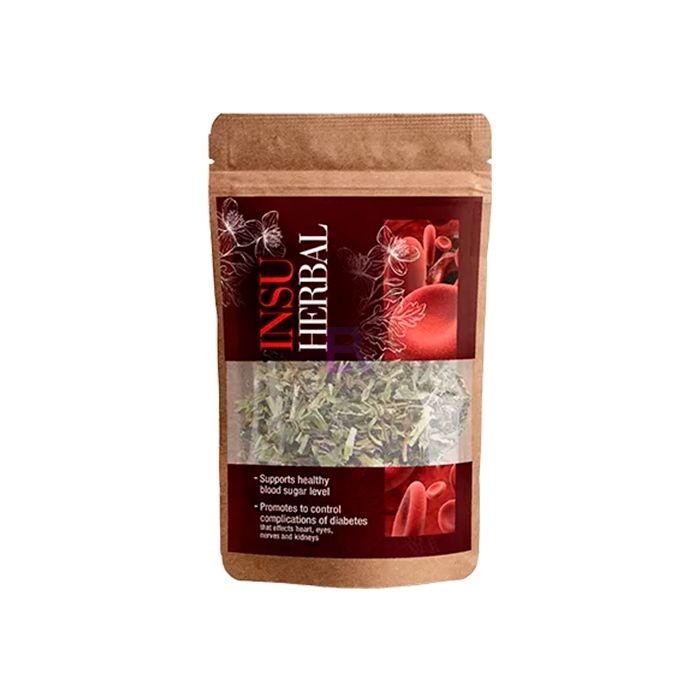 Insu Herbal | producto para la normalización de los niveles de azúcar en la sangre