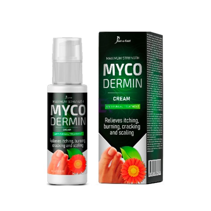 Myco Dermin | remedio para las infecciones fúngicas de la piel