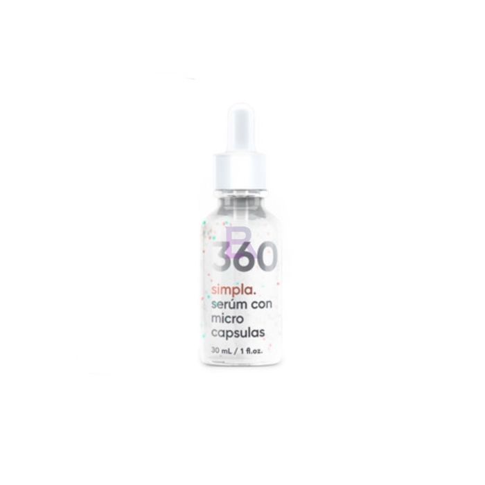 Simpla 360 | face serum