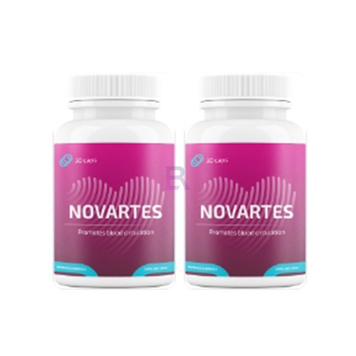 Novartes | cápsulas para la hipertensión