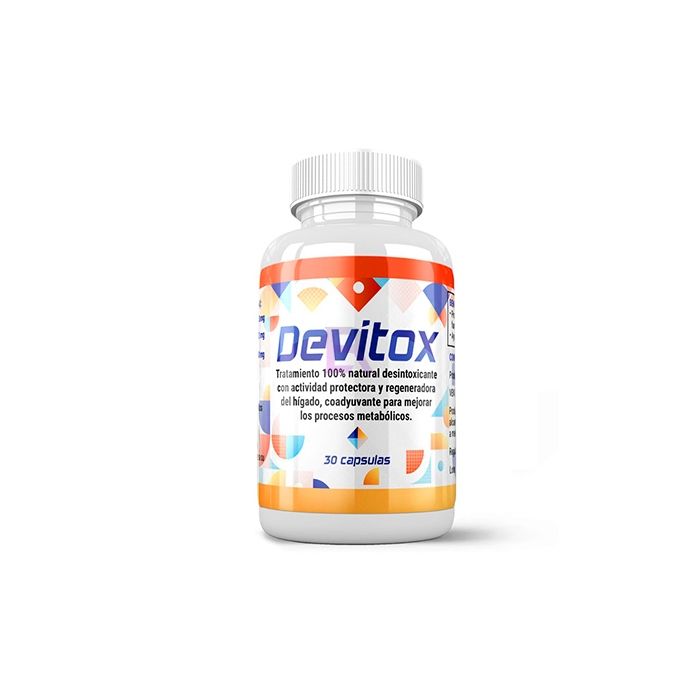 Devitox caps | liver health remedy