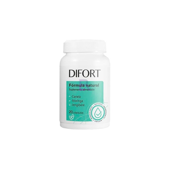 Difort caps | sugar normalizer