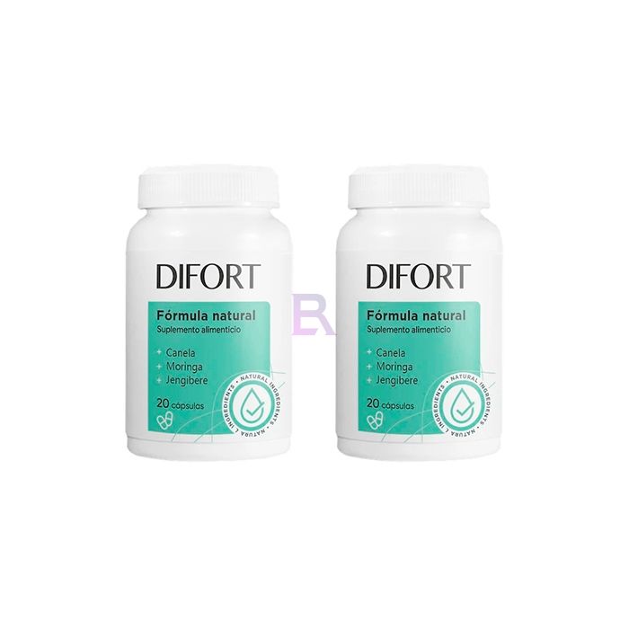 Difort caps | sugar normalizer