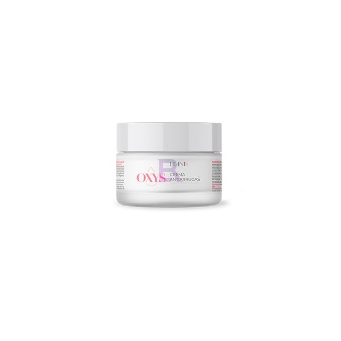 Oxys cream | anti-aging cream