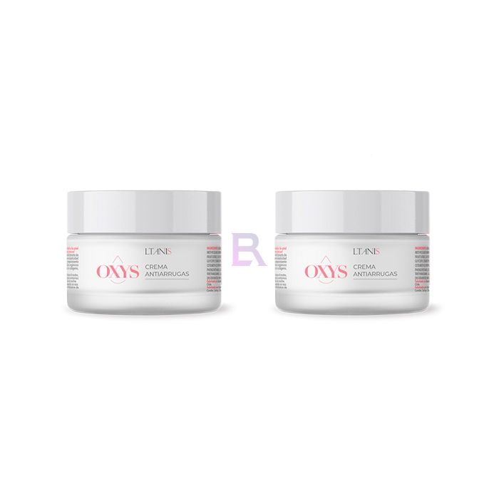 Oxys cream | Crema anti envejecimiento