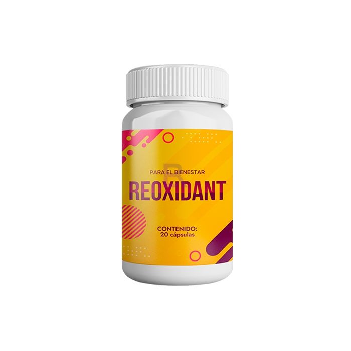 Reoxidant | capsules for cystitis