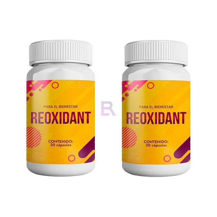 Reoxidant | capsules for cystitis