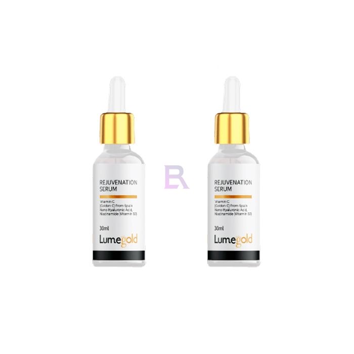 Lumegold | skin rejuvenation agent