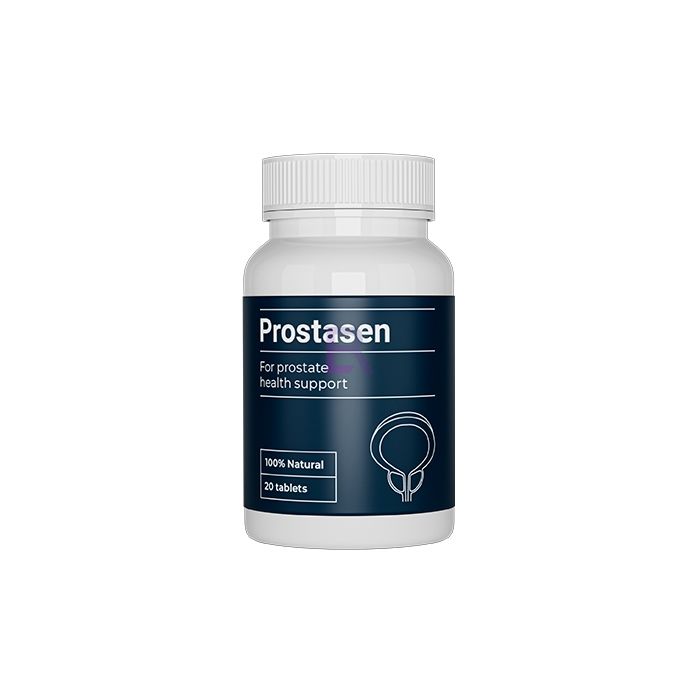 Prostasen caps | cápsulas para la prostatitis