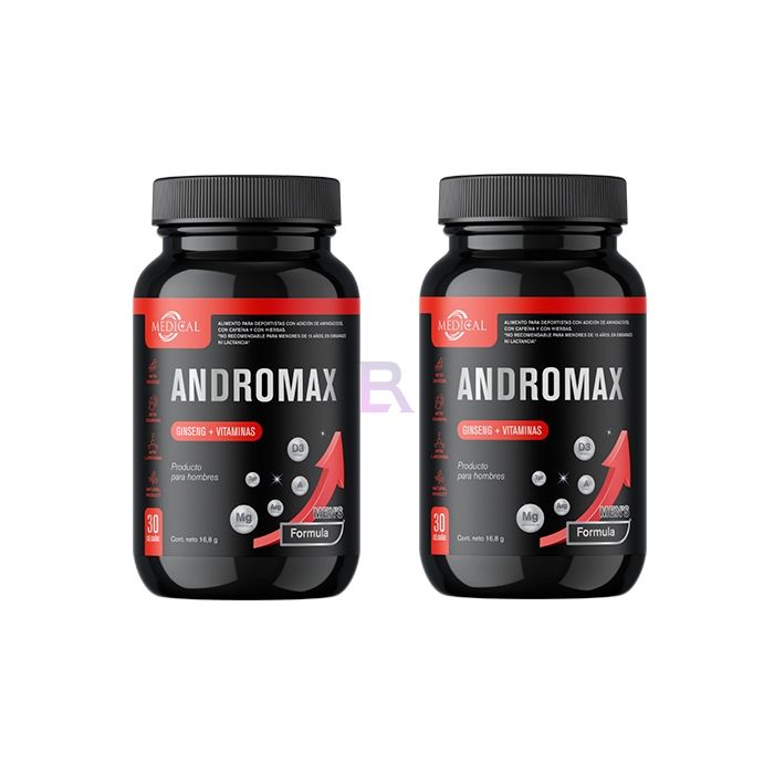 Andromax | capsules for prostatitis