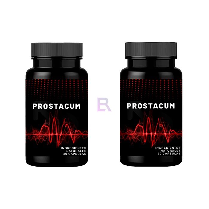 Prostacum | capsules for prostatitis