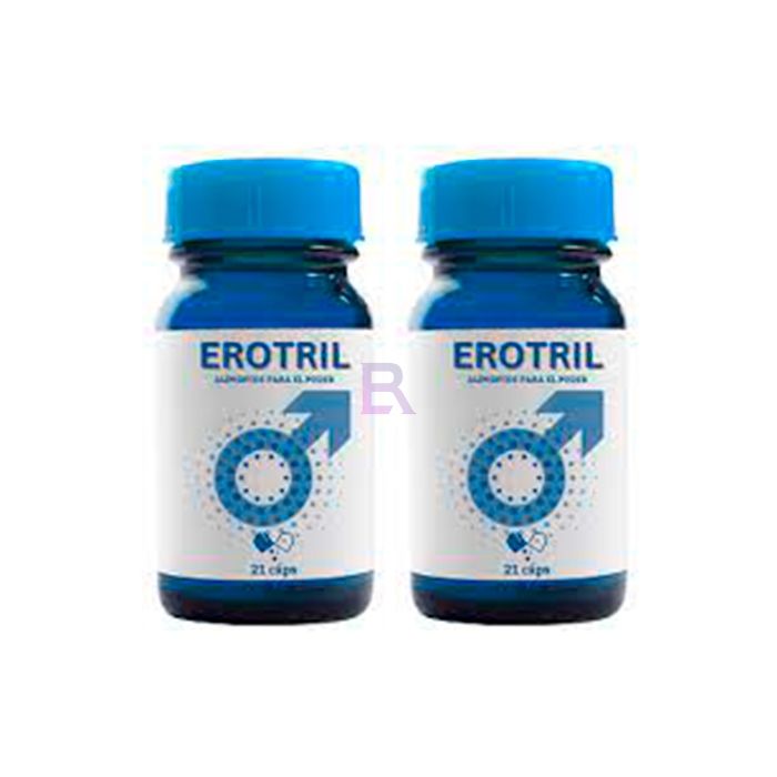 Erotril | capsules for potency