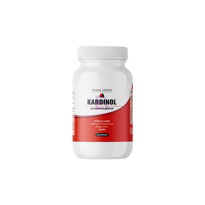 Kardinol | pressure capsules