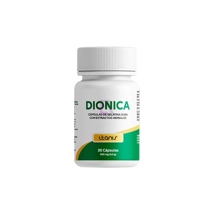 Dionica | dietary supplement for diabetes