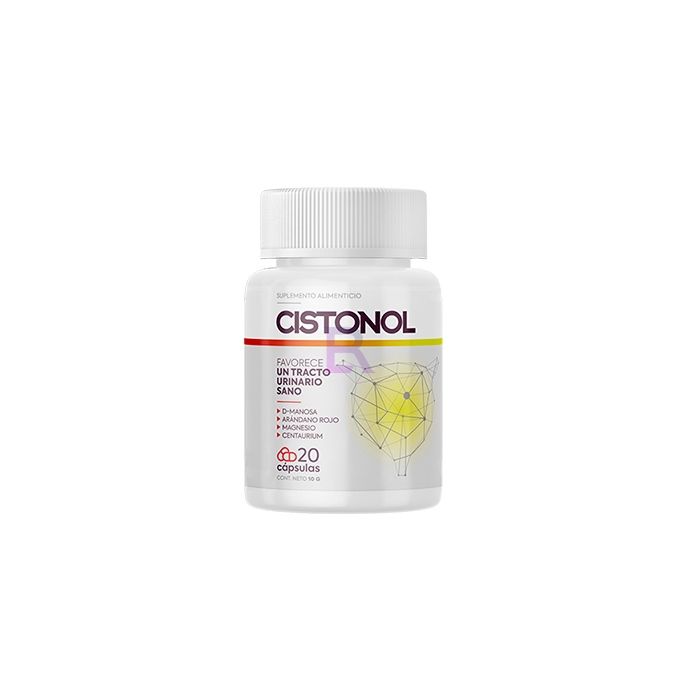 Cistonol | capsules for cystitis